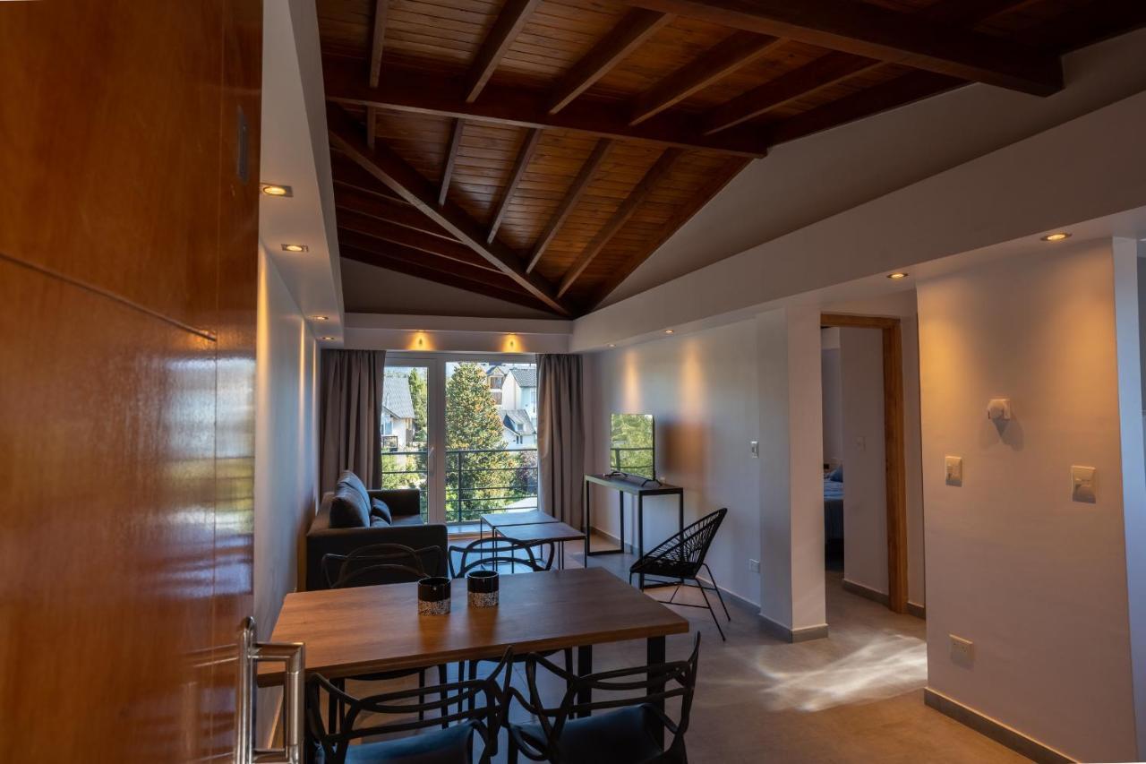 Portales De La Patagonia Apartments San Carlos de Bariloche Ngoại thất bức ảnh