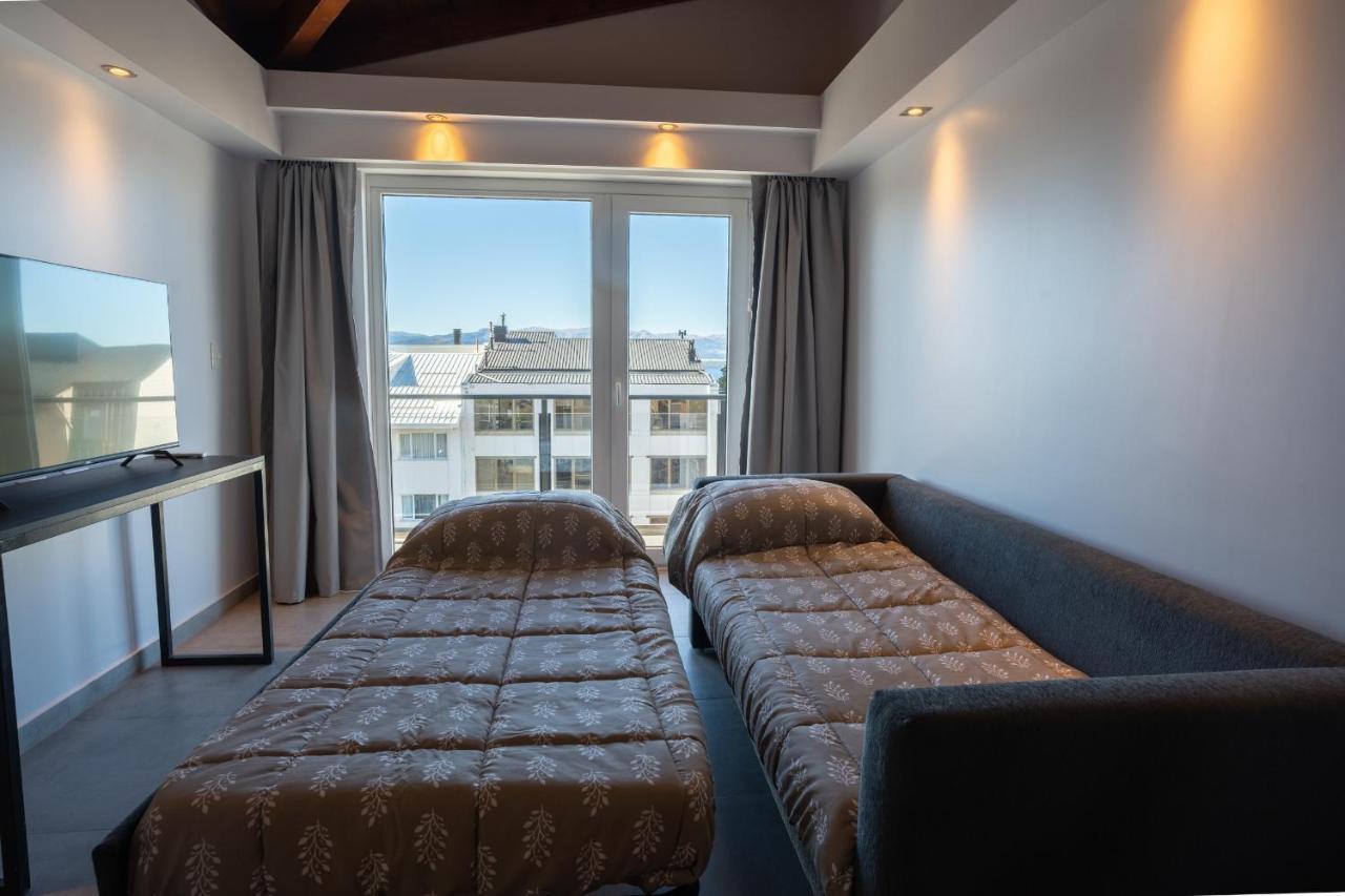 Portales De La Patagonia Apartments San Carlos de Bariloche Ngoại thất bức ảnh