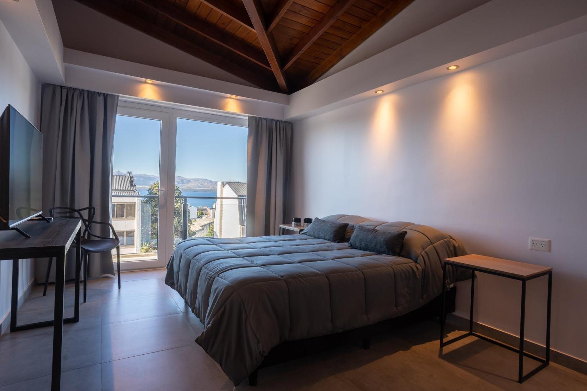 Portales De La Patagonia Apartments San Carlos de Bariloche Ngoại thất bức ảnh