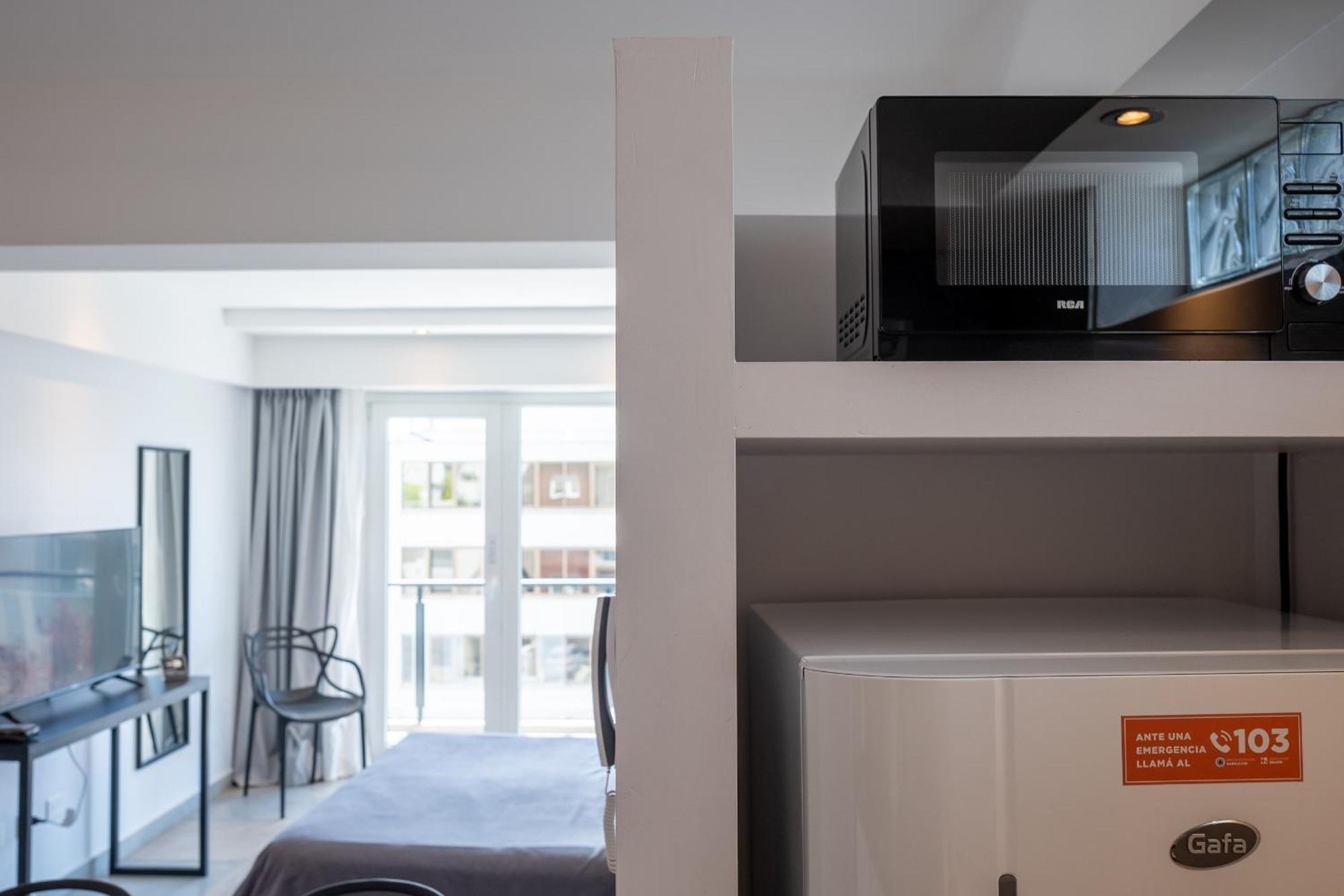 Portales De La Patagonia Apartments San Carlos de Bariloche Ngoại thất bức ảnh