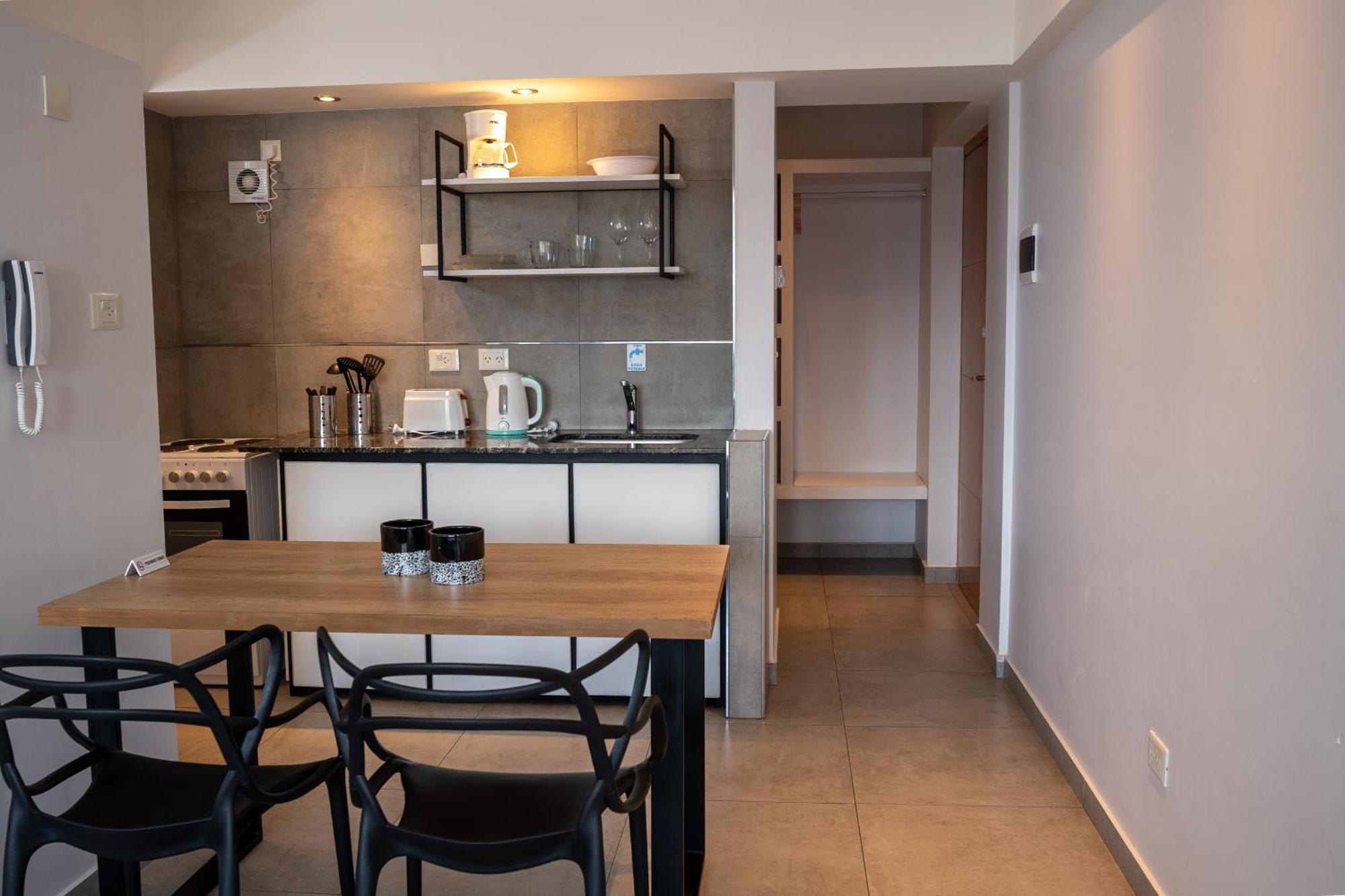 Portales De La Patagonia Apartments San Carlos de Bariloche Ngoại thất bức ảnh