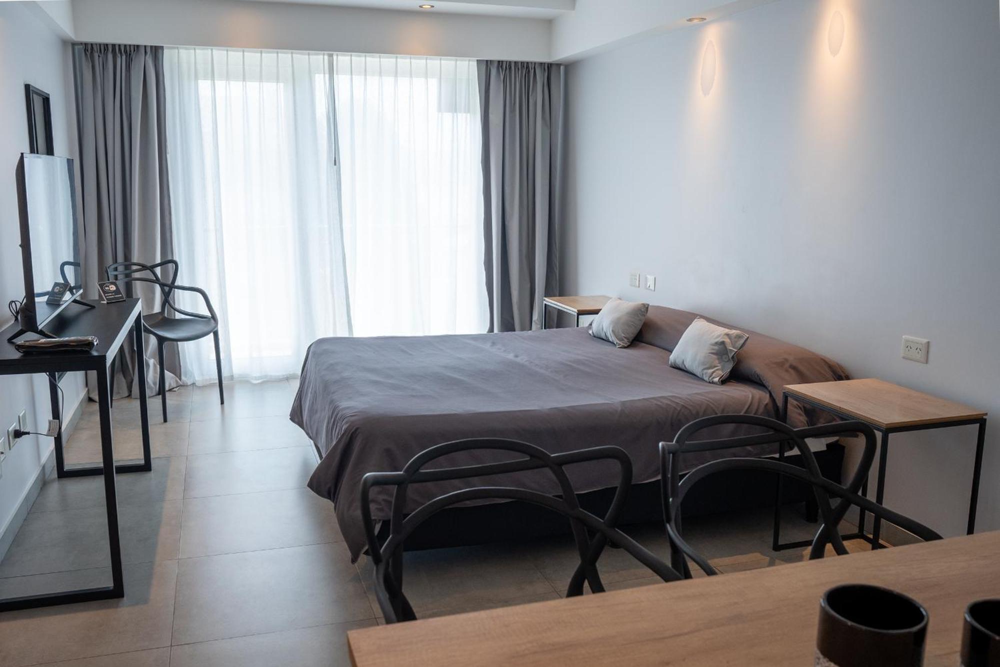 Portales De La Patagonia Apartments San Carlos de Bariloche Ngoại thất bức ảnh