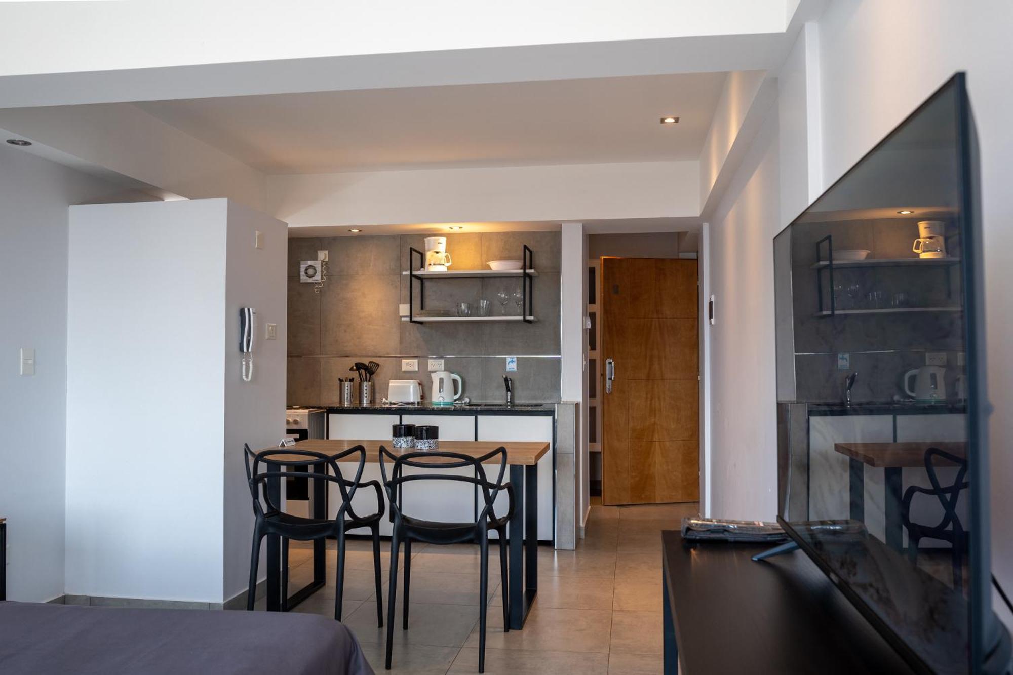 Portales De La Patagonia Apartments San Carlos de Bariloche Ngoại thất bức ảnh