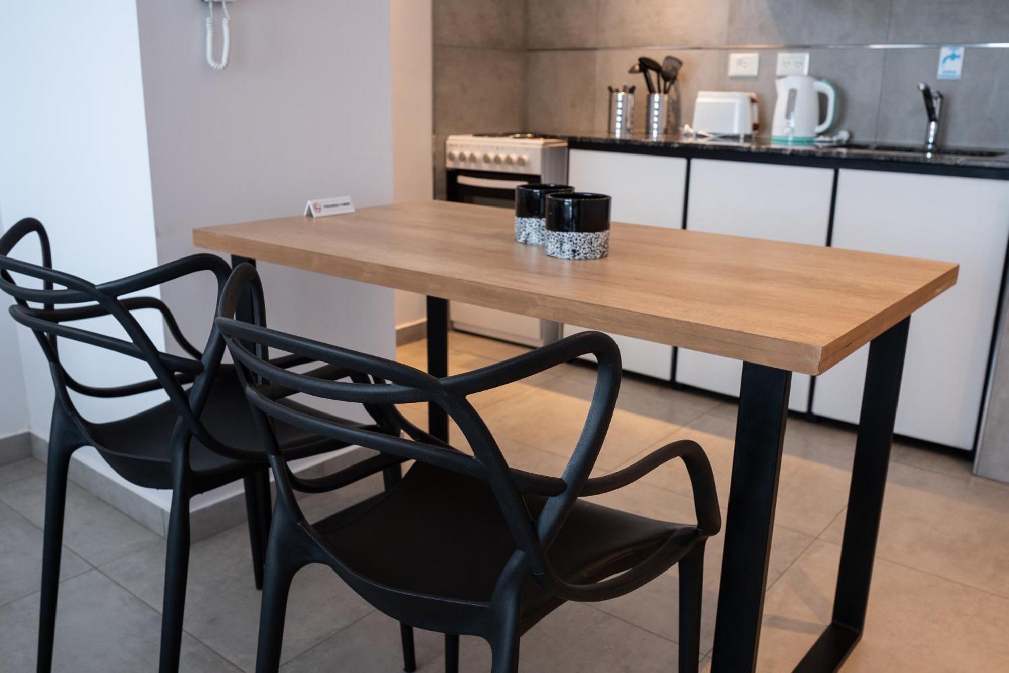 Portales De La Patagonia Apartments San Carlos de Bariloche Ngoại thất bức ảnh