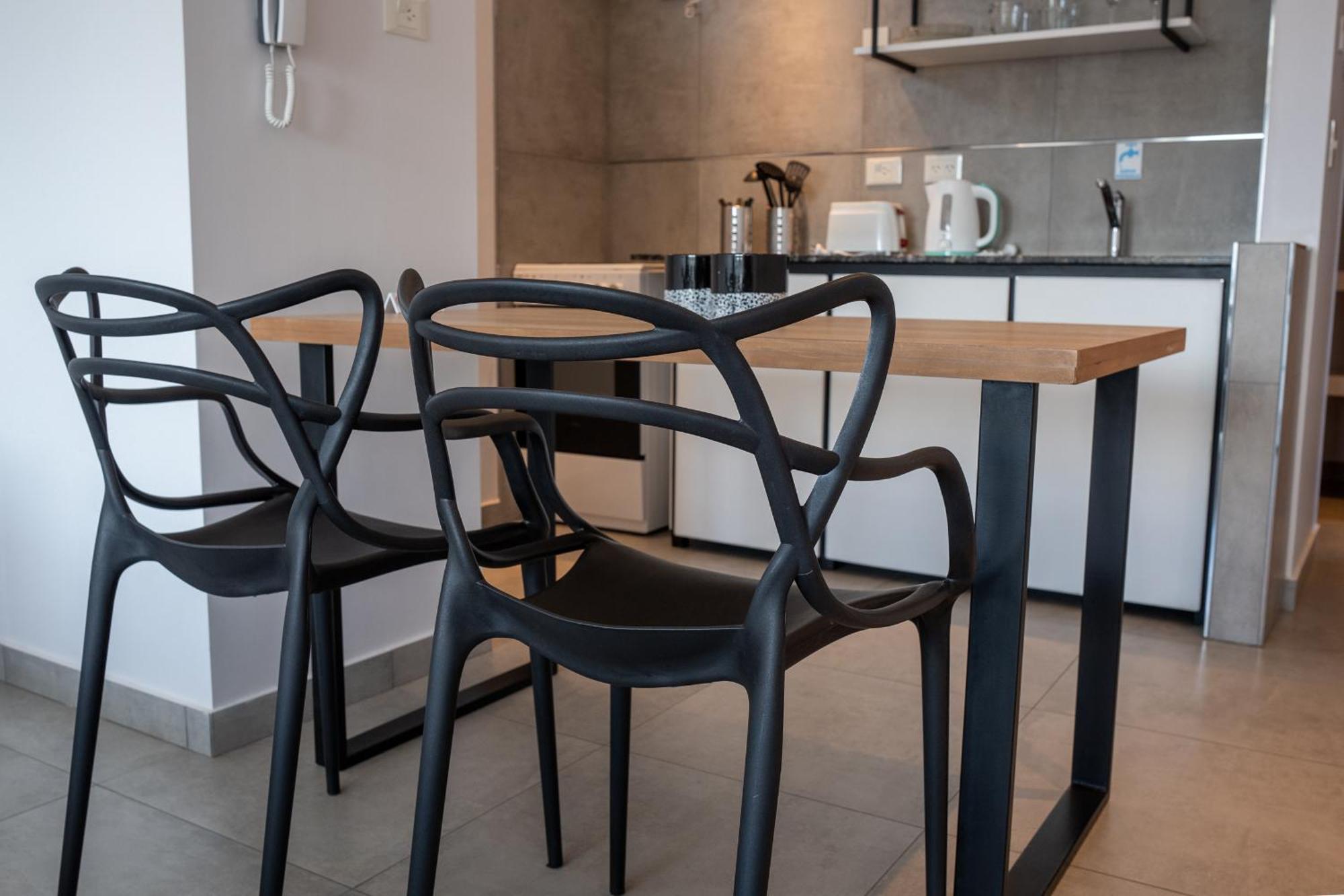 Portales De La Patagonia Apartments San Carlos de Bariloche Ngoại thất bức ảnh