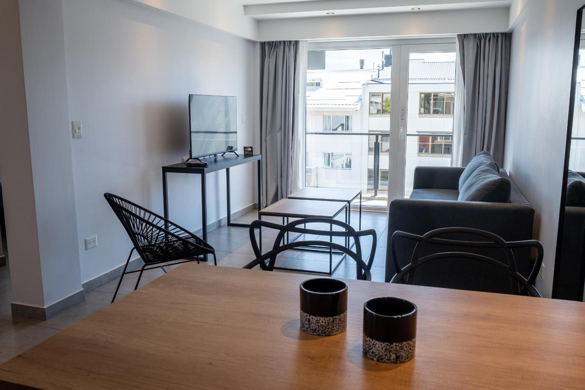 Portales De La Patagonia Apartments San Carlos de Bariloche Ngoại thất bức ảnh