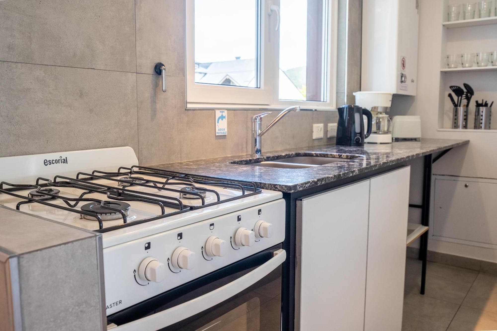 Portales De La Patagonia Apartments San Carlos de Bariloche Ngoại thất bức ảnh