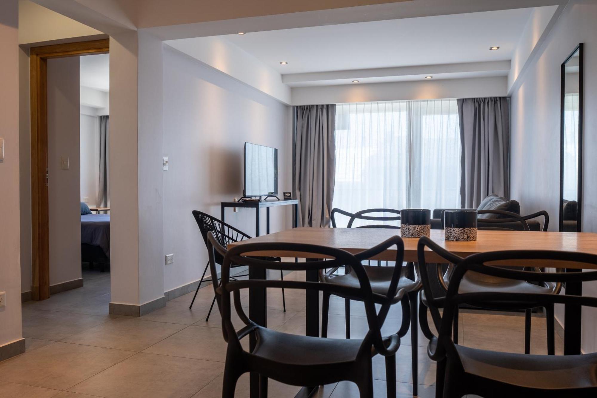 Portales De La Patagonia Apartments San Carlos de Bariloche Ngoại thất bức ảnh