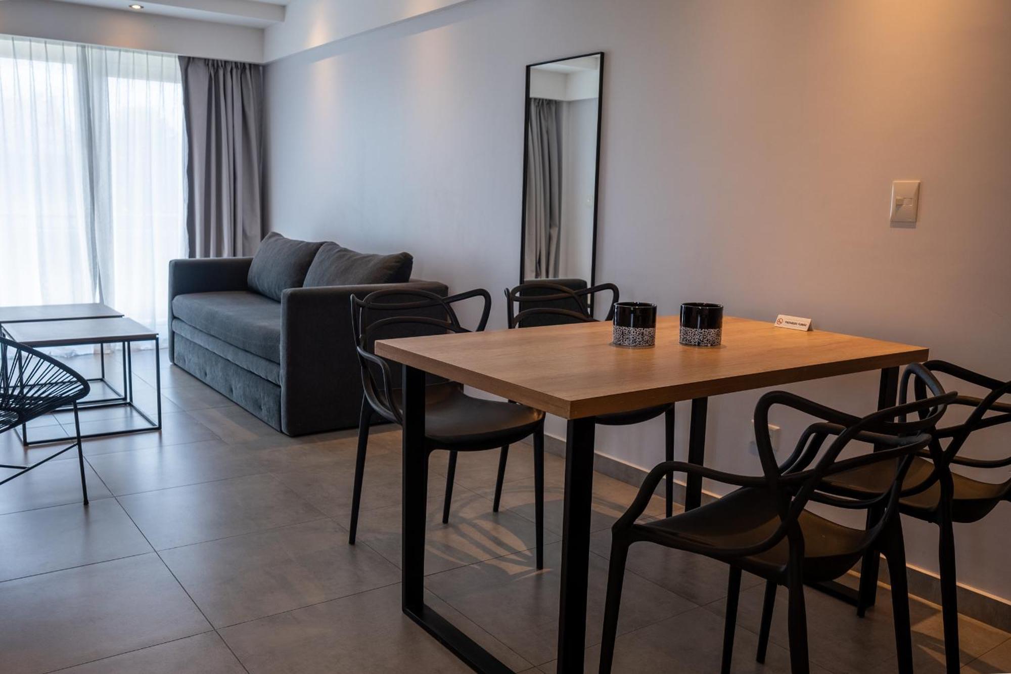 Portales De La Patagonia Apartments San Carlos de Bariloche Ngoại thất bức ảnh