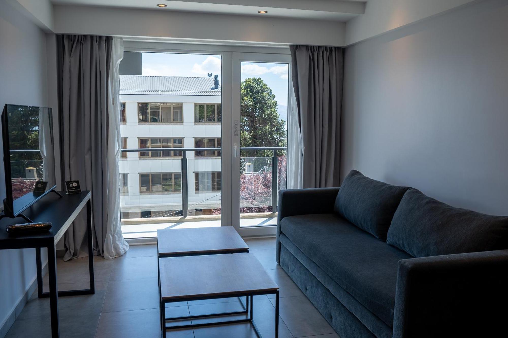 Portales De La Patagonia Apartments San Carlos de Bariloche Ngoại thất bức ảnh