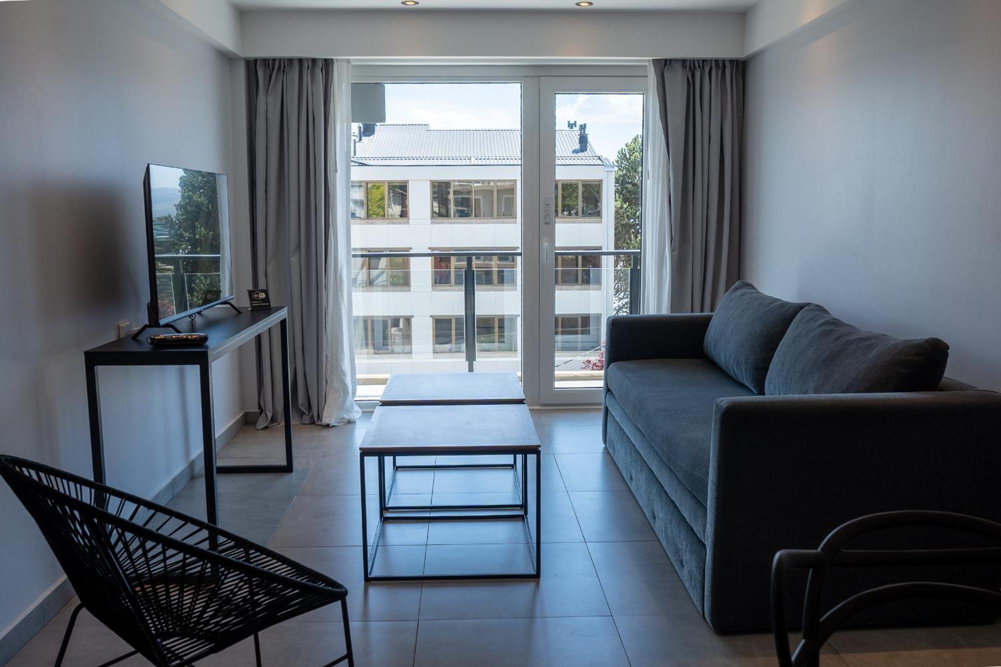 Portales De La Patagonia Apartments San Carlos de Bariloche Ngoại thất bức ảnh