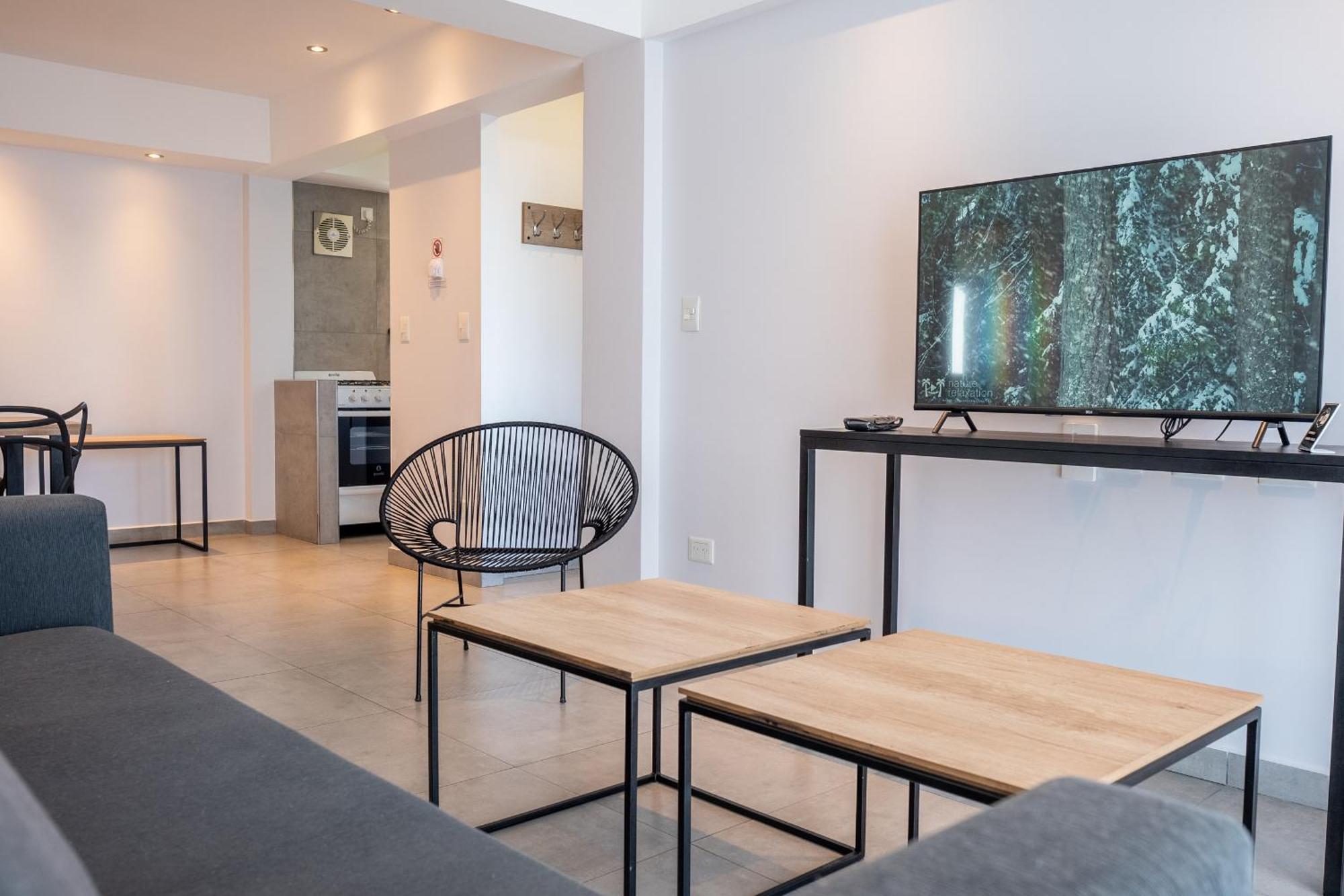 Portales De La Patagonia Apartments San Carlos de Bariloche Ngoại thất bức ảnh