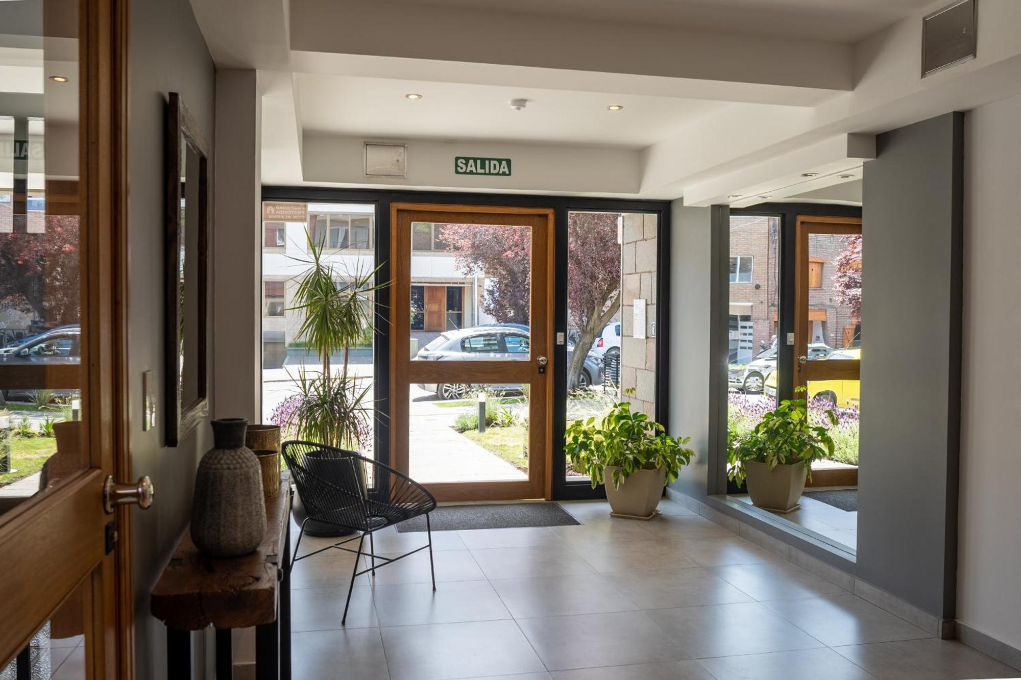 Portales De La Patagonia Apartments San Carlos de Bariloche Ngoại thất bức ảnh