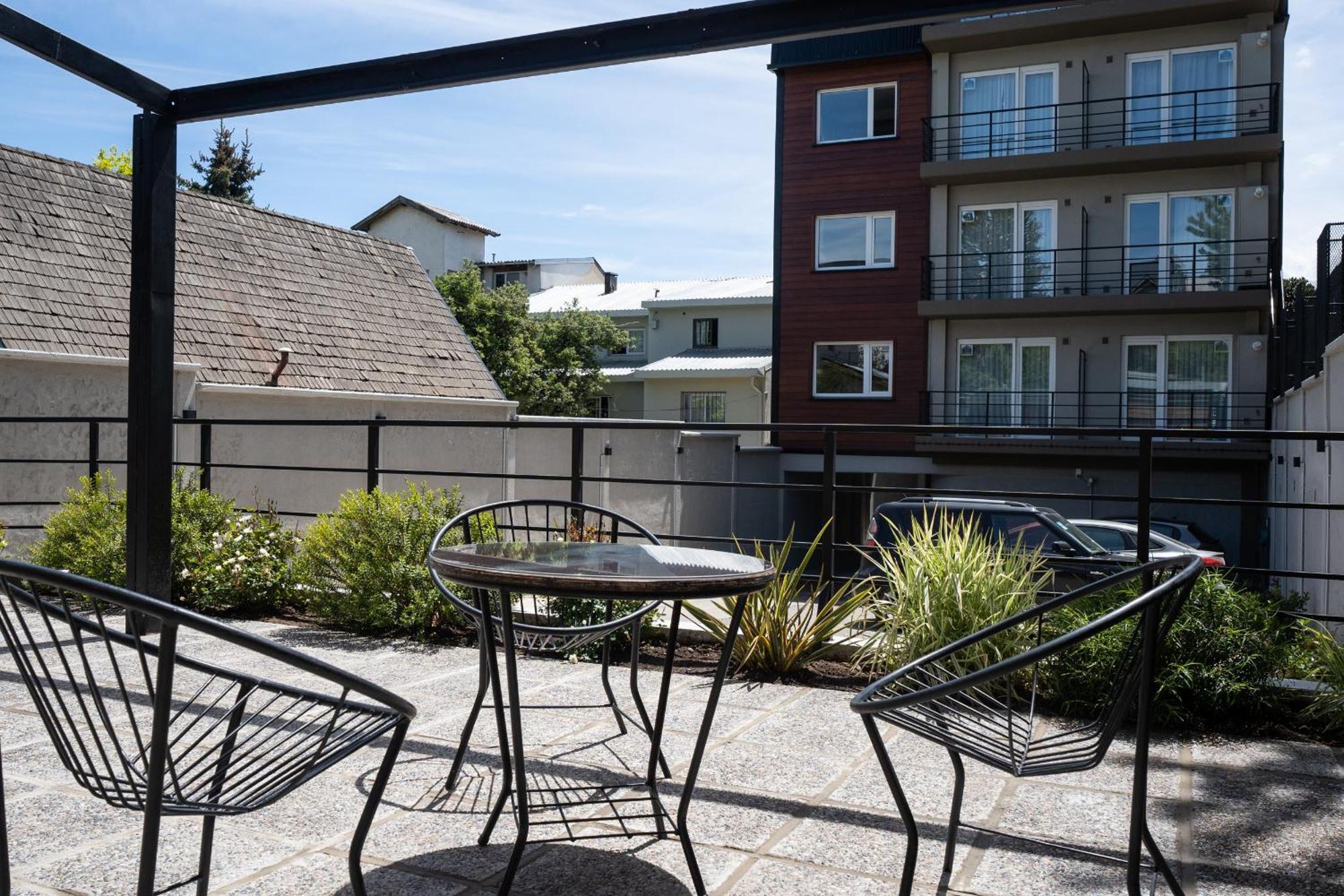Portales De La Patagonia Apartments San Carlos de Bariloche Ngoại thất bức ảnh