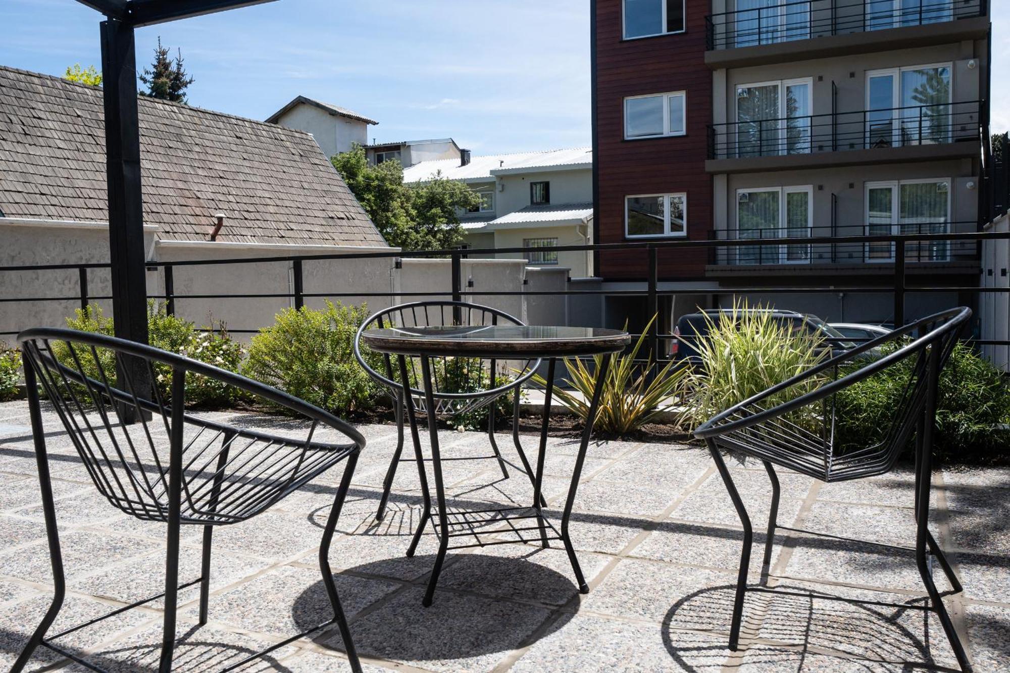 Portales De La Patagonia Apartments San Carlos de Bariloche Ngoại thất bức ảnh
