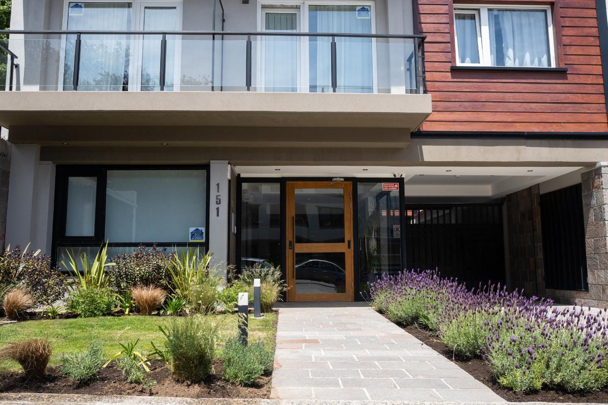 Portales De La Patagonia Apartments San Carlos de Bariloche Ngoại thất bức ảnh