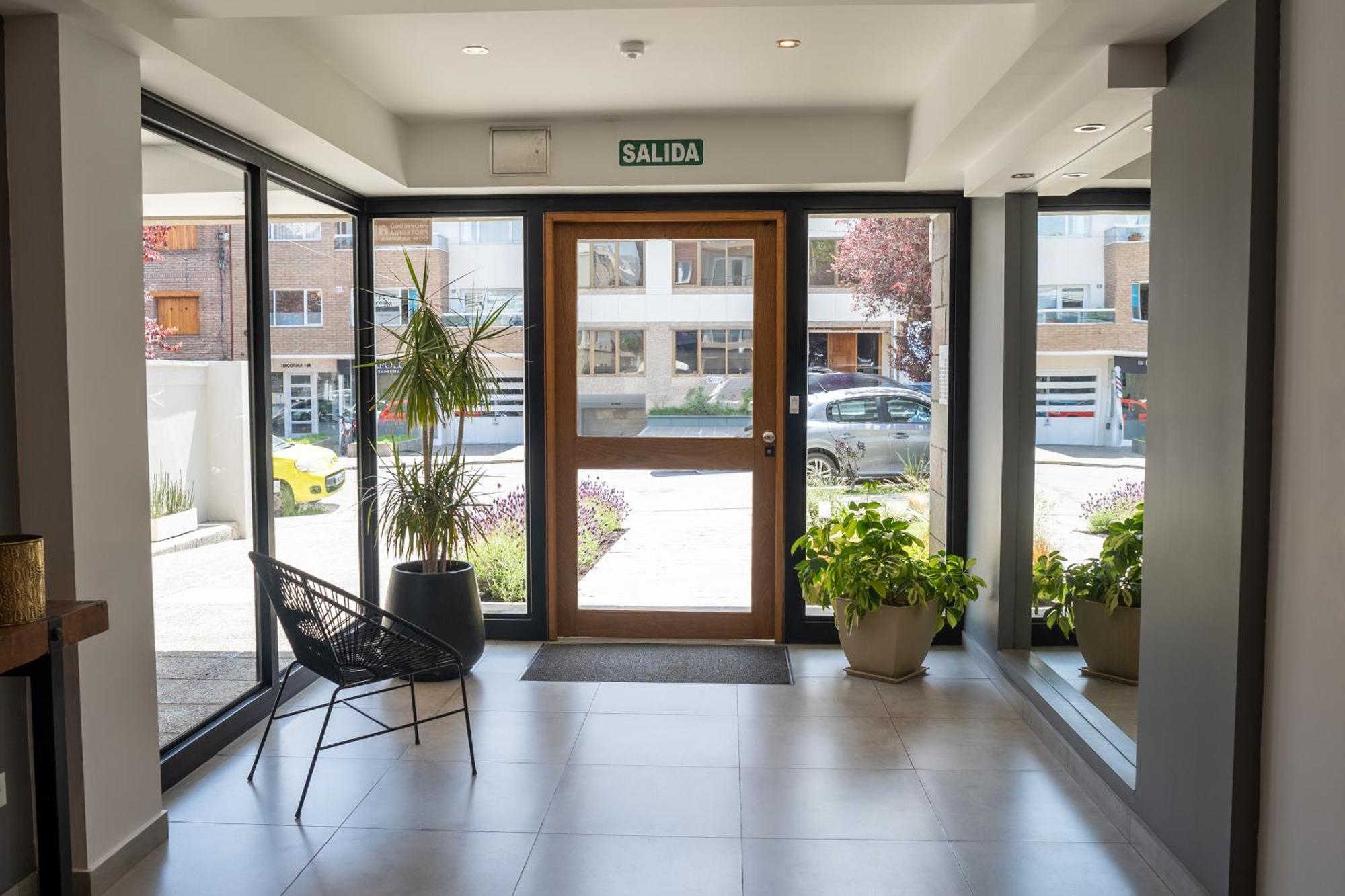 Portales De La Patagonia Apartments San Carlos de Bariloche Ngoại thất bức ảnh