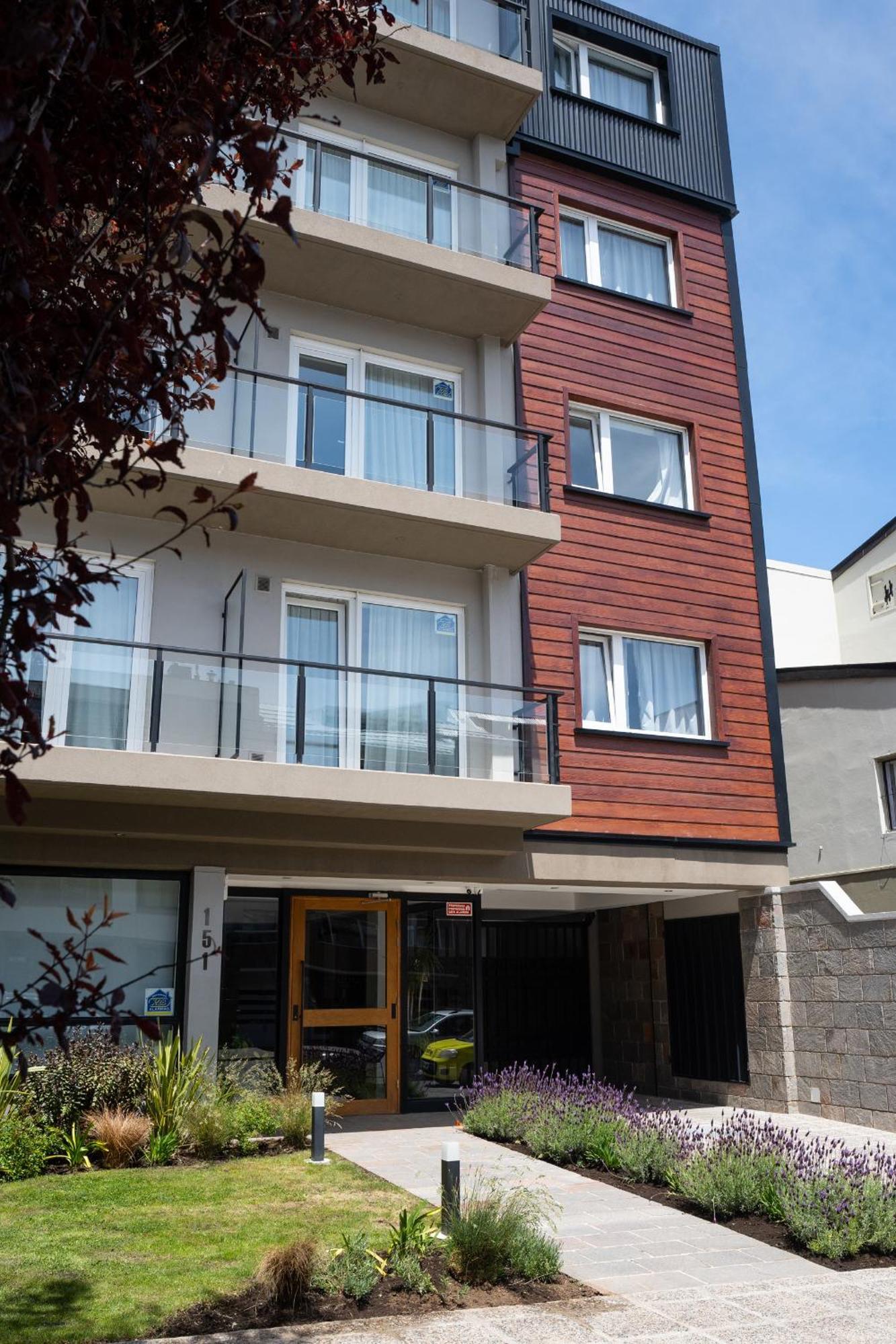 Portales De La Patagonia Apartments San Carlos de Bariloche Ngoại thất bức ảnh