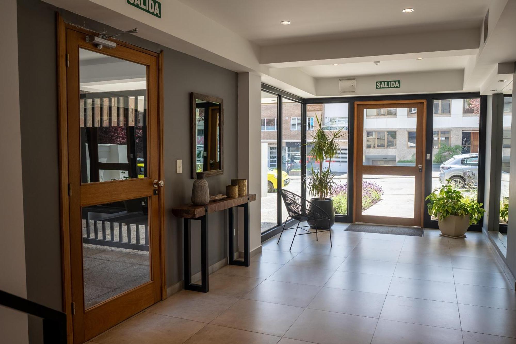Portales De La Patagonia Apartments San Carlos de Bariloche Ngoại thất bức ảnh